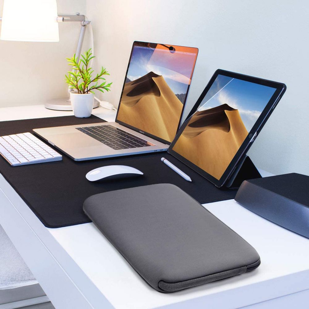 TAŠKA NA MACBOOK 14"  HEYCASE NEOPRENE GUARD BLACK