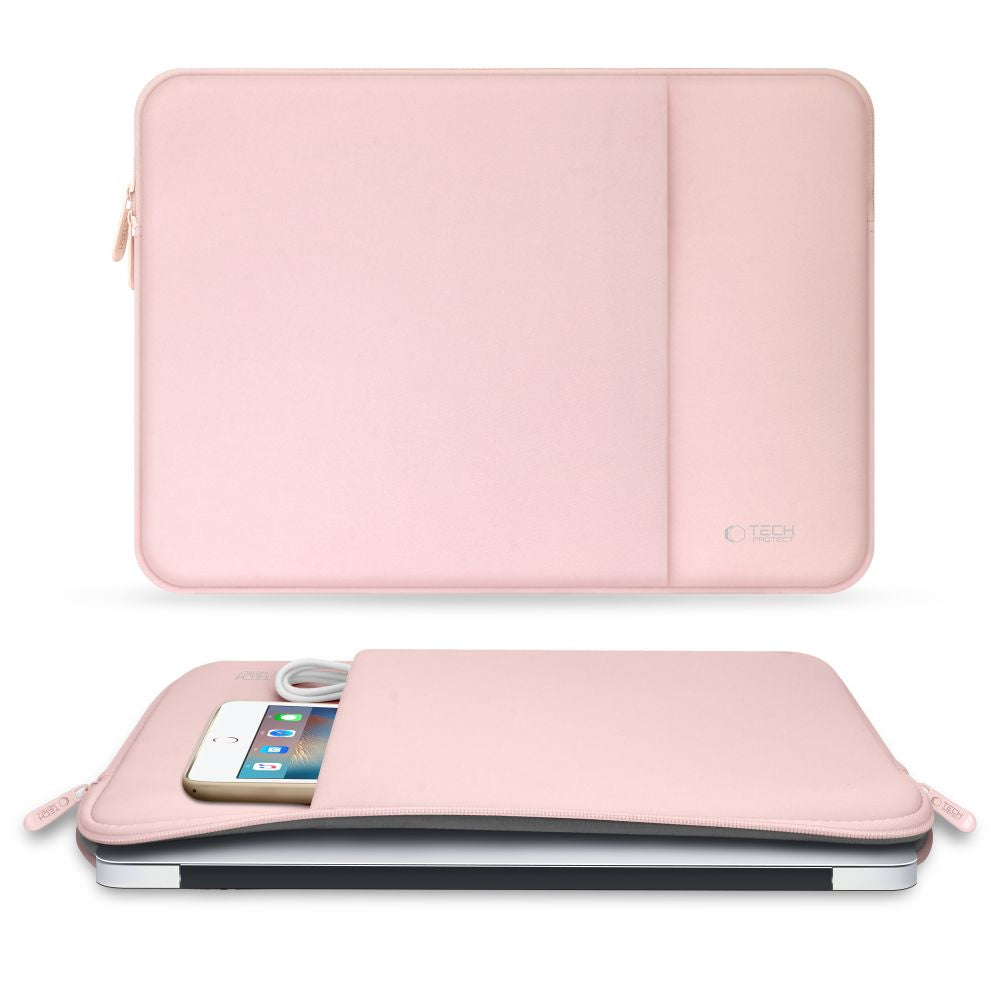 TAŠKA TECH-PROTECT NEOPREN LAPTOP 15-16 DUSTY ROSE