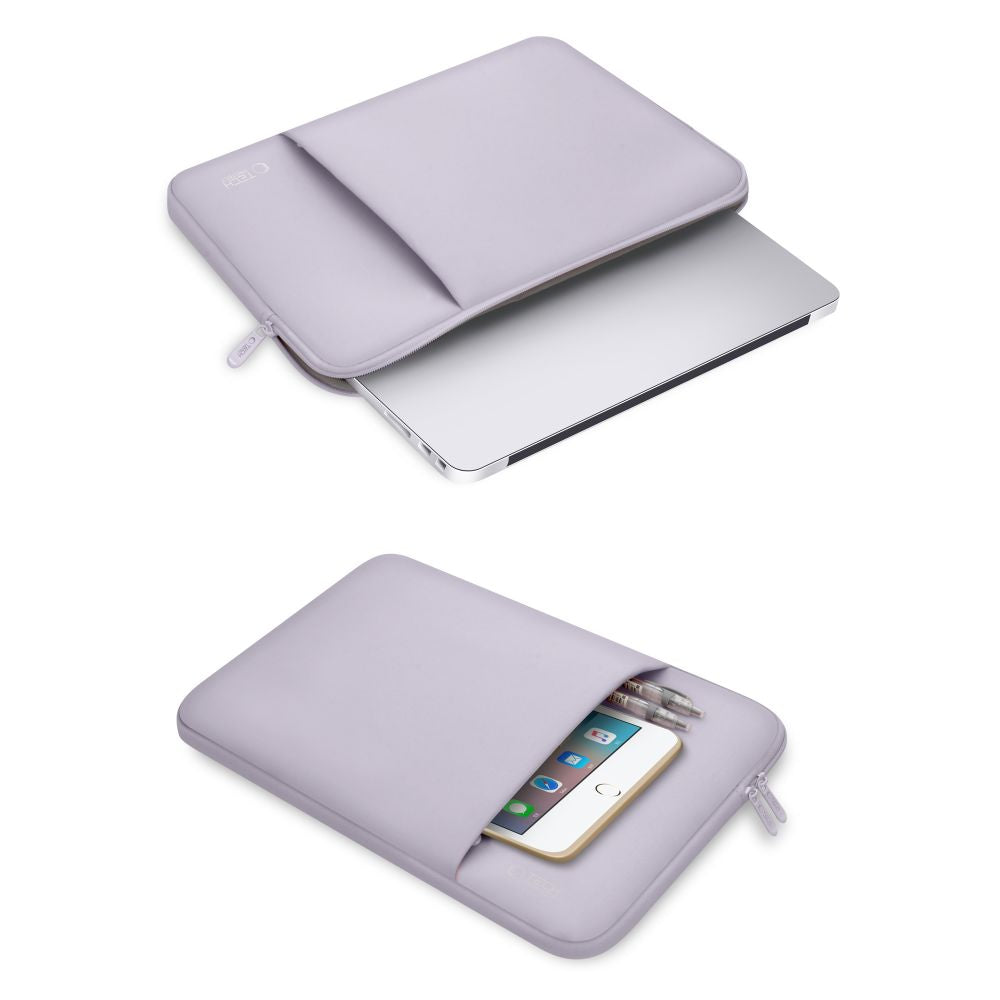  TECH-PROTECT NEOPREN LAPTOP 15-16 MAUVE