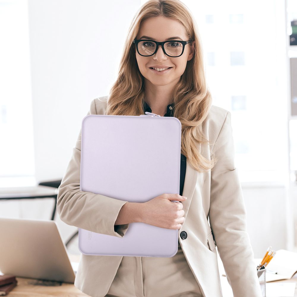  TECH-PROTECT NEOPREN LAPTOP 15-16 MAUVE