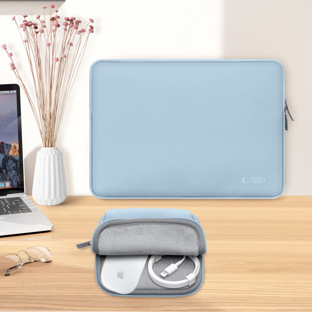  ZA MACBOOKTECH-PROTECT NEOSLIM LAPTOP 13-14 ZIMSKA PLAVA