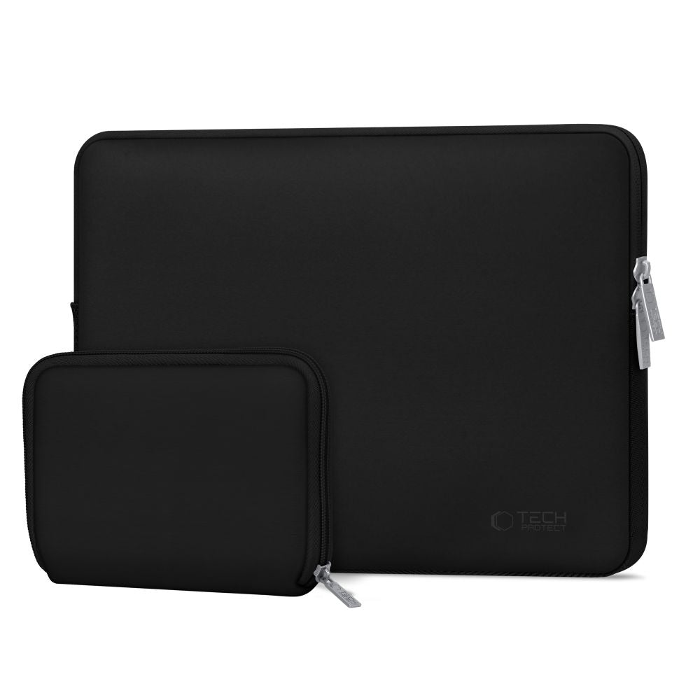  ZA MACBOOK TECH-PROTECT NEOSLIM LAPTOP 15-16 CRNA