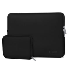  ZA MACBOOK TECH-PROTECT NEOSLIM LAPTOP 15-16 CRNA