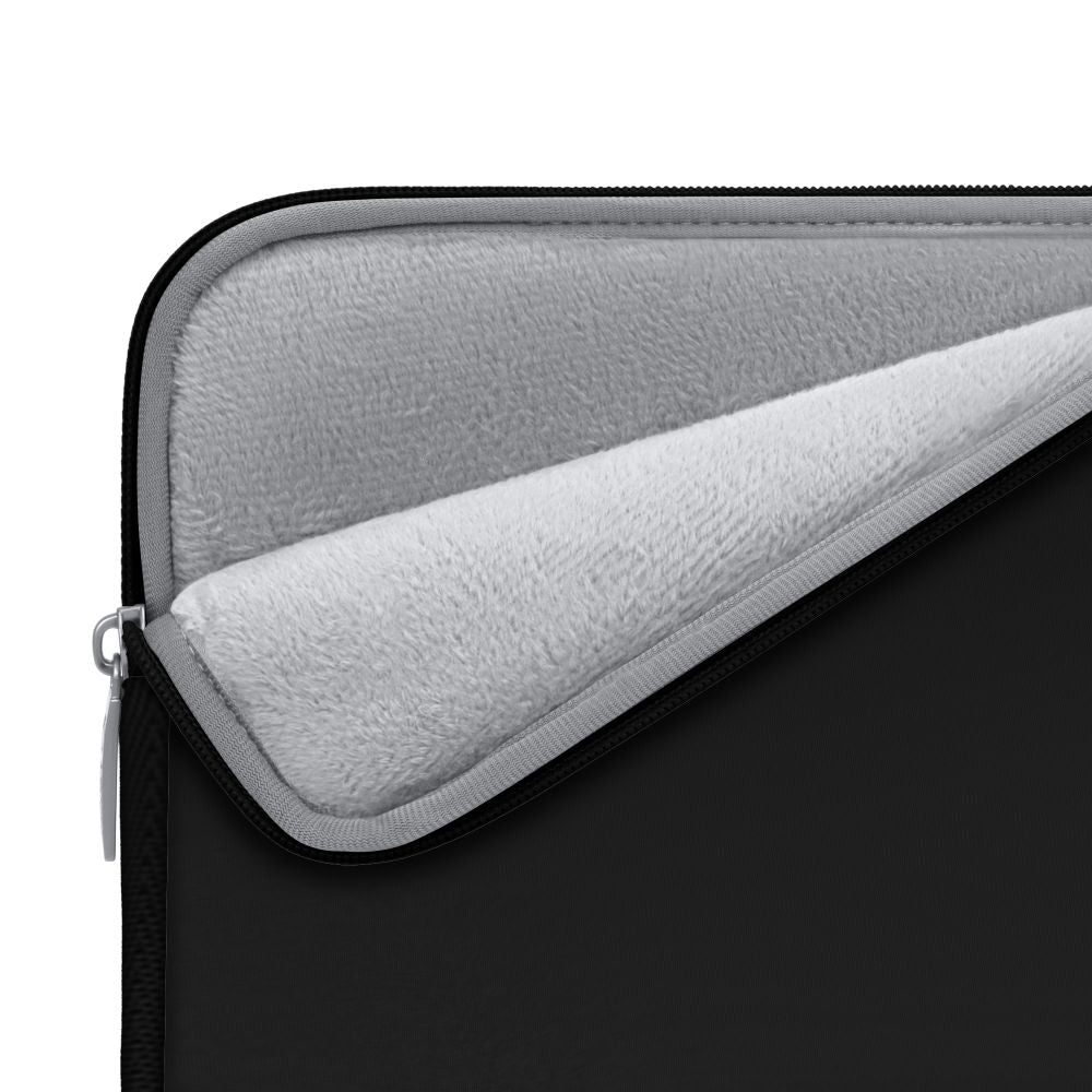  ZA MACBOOK TECH-PROTECT NEOSLIM LAPTOP 15-16 CRNA