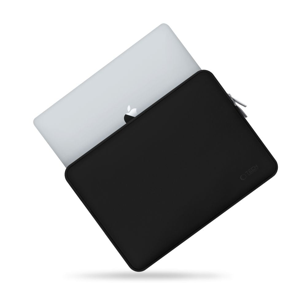  ZA MACBOOK TECH-PROTECT NEOSLIM LAPTOP 15-16 CRNA