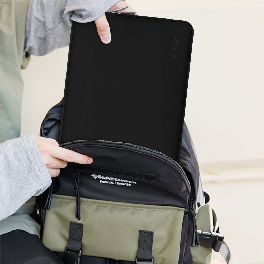  ZA MACBOOK TECH-PROTECT NEOSLIM LAPTOP 15-16 CRNA