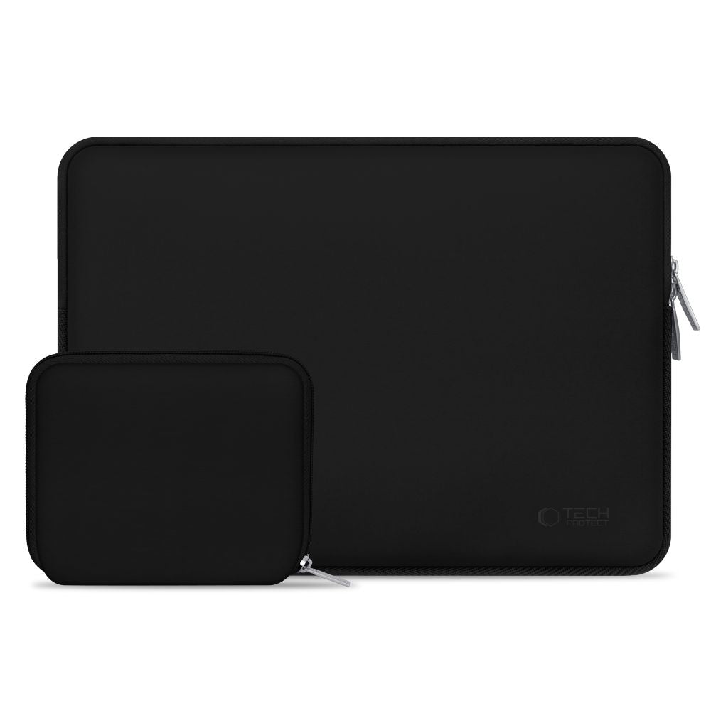  ZA MACBOOK TECH-PROTECT NEOSLIM LAPTOP 15-16 CRNA
