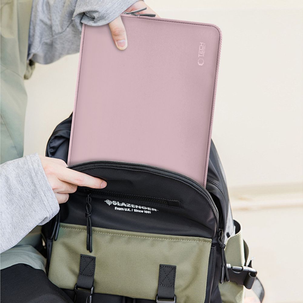  ZA MACBOOK TECH-PROTECT NEOSLIM LAPTOP 15-16 DUSTY ROSE