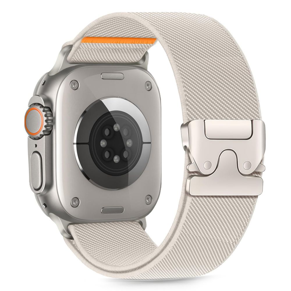 TECH-PROTECT NYLON  APPLE WATCH 6 / 7 / 8 / 9 / 10 / SE / ULTRA 1 / 2 (44 / 45 / 46 / 49 MM) TITAN