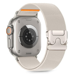 TECH-PROTECT NYLON  APPLE WATCH 6 / 7 / 8 / 9 / 10 / SE / ULTRA 1 / 2 (44 / 45 / 46 / 49 MM) TITAN