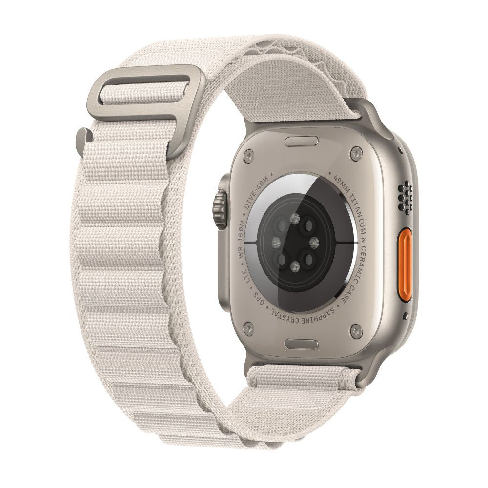REMIENOK DOOP ALPINE EVEREST APPLE WATCH 6 / 7 / 8 / 9 / 10 / SE / ULTRA 1 / 2 (44 / 45 / 46 / 49 MM) MOUSY