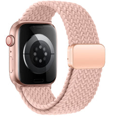 REMIENOK DOOP NYLONMAG APPLE WATCH 6 / 7 / 8 / 9 / 10 / SE / ULTRA 1 / 2 (44 / 45 / 46 / 49 MM) DUSTY ROSE