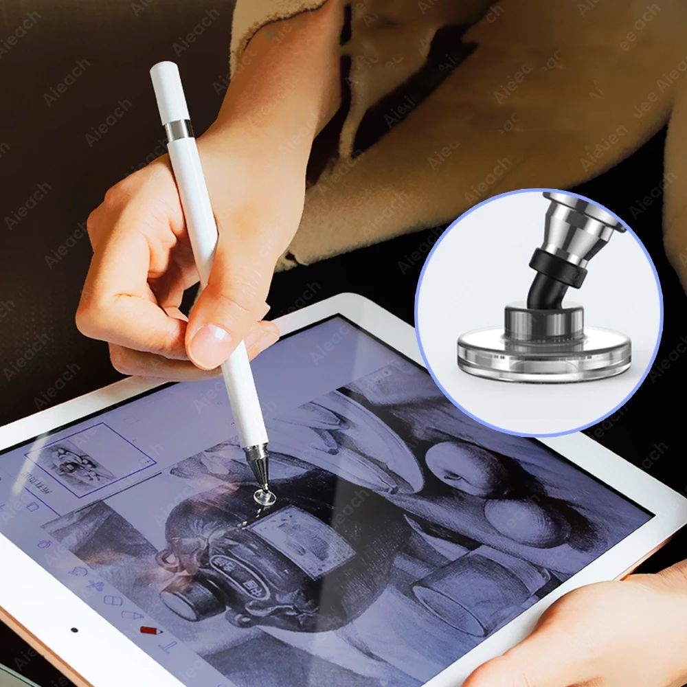 TECH-PROTECT OMBRE STYLUS PEN SKY BLUE