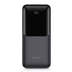 TECH-PROTECT PB03 POWER BANK 30000MAH 22.5W CRNA 