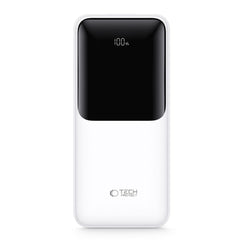 TECH-PROTECT PB03 POWER BANK 30000MAH 22.5W BIJELA 