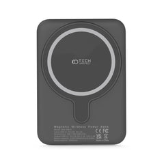 POWER BANKA TECH-PROTECT PB10 LIFEMAG MAGSAFE POWER BANK 5000MAH BLACK