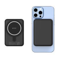 POWER BANKA TECH-PROTECT PB10 LIFEMAG MAGSAFE POWER BANK 5000MAH BLACK