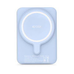 POWER BANKA TECH-PROTECT PB10 LIFEMAG MAGSAFE POWER BANK 5000MAH BLUE