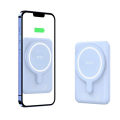 POWER BANKA TECH-PROTECT PB10 LIFEMAG MAGSAFE POWER BANK 5000MAH BLUE