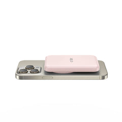 TECH-PROTECT PB10 LIFEMAG MAGSAFE POWER BANK 5000MAH ROZA