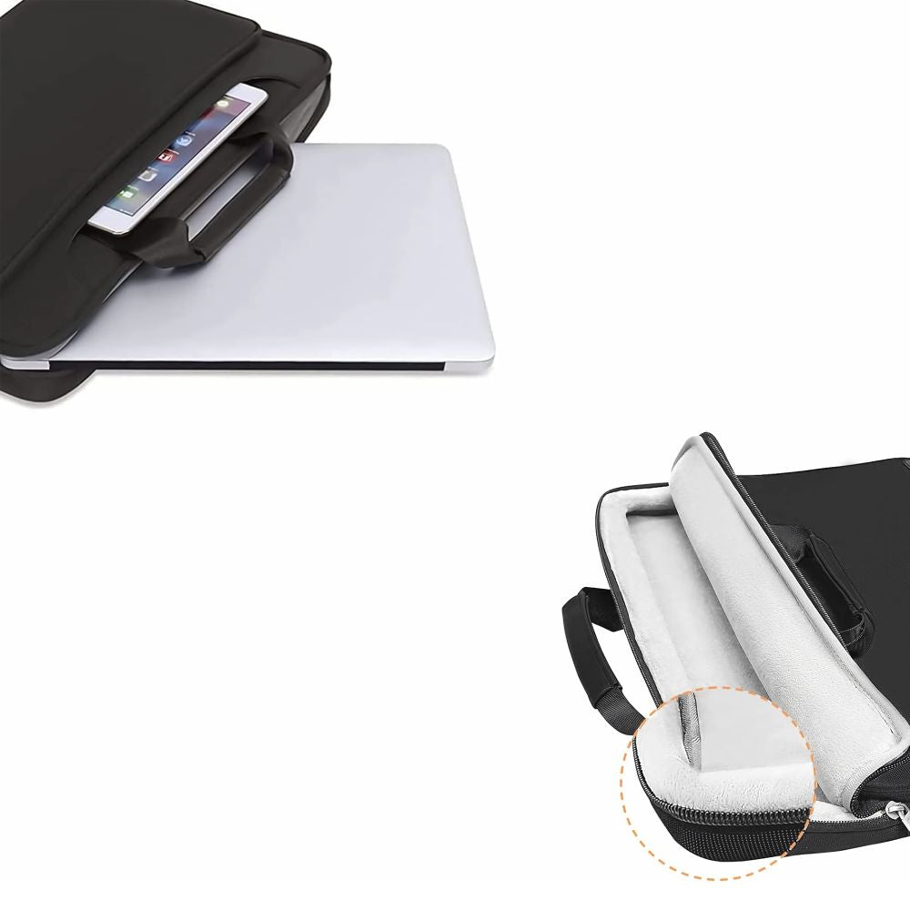 TECH-PROTECT POCKET BAG LAPTOP 13-14 BLACK