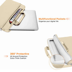 TECH-PROTECT  TORBA LAPTOP 13-14 PUSTINJSKA BEŽ BOJA