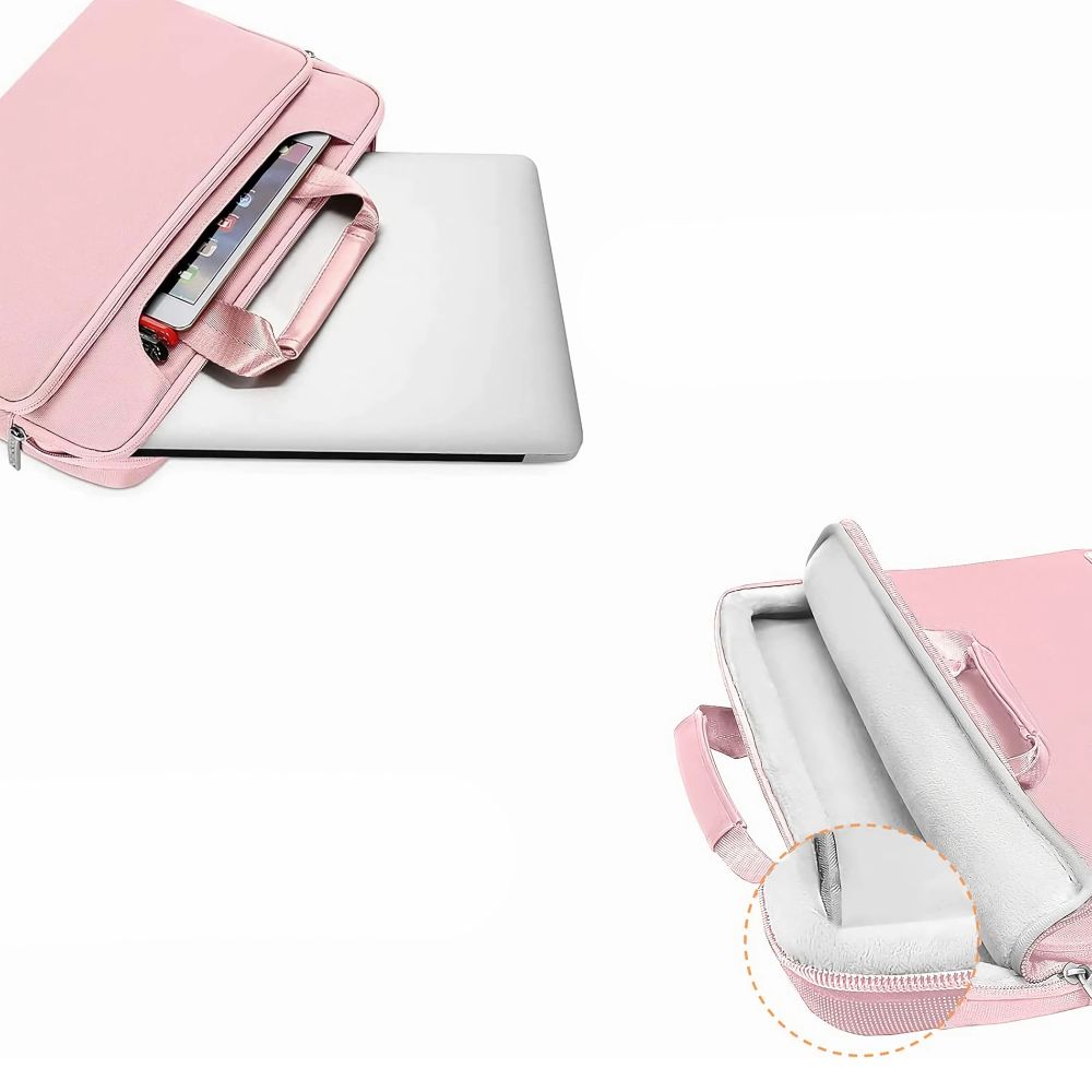 TECH-PROTECT  TORBA LAPTOP 13-14 ROZA