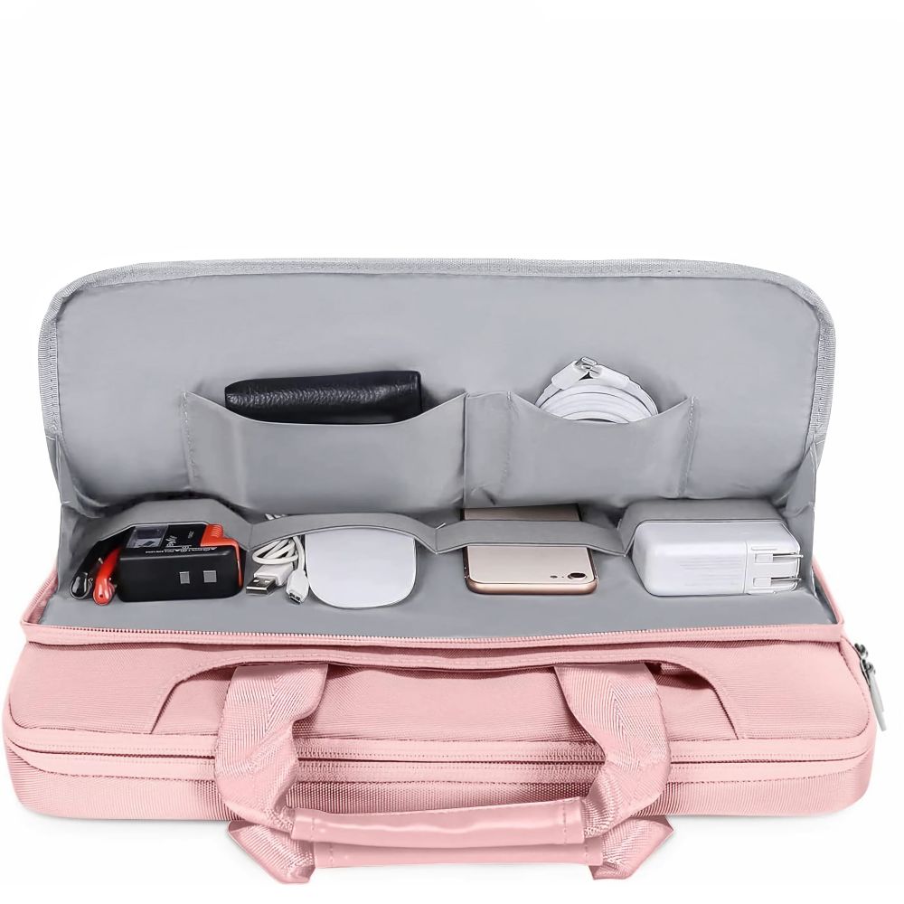 TECH-PROTECT  TORBA LAPTOP 13-14 ROZA