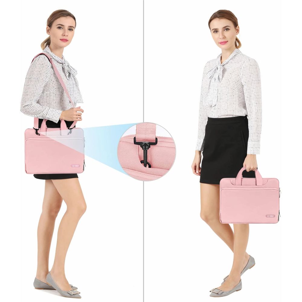 TECH-PROTECT  TORBA LAPTOP 13-14 ROZA