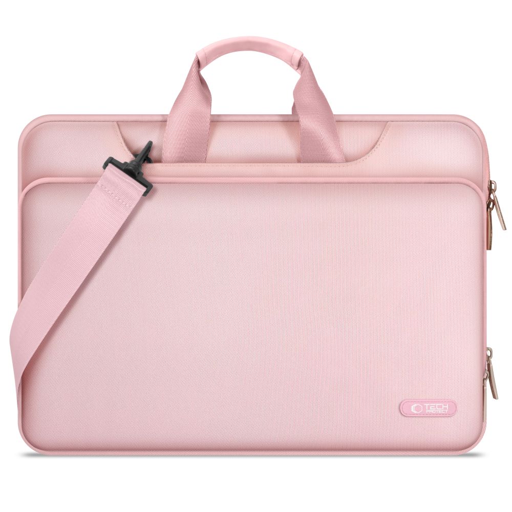 TECH-PROTECT  TORBA LAPTOP 13-14 ROZA