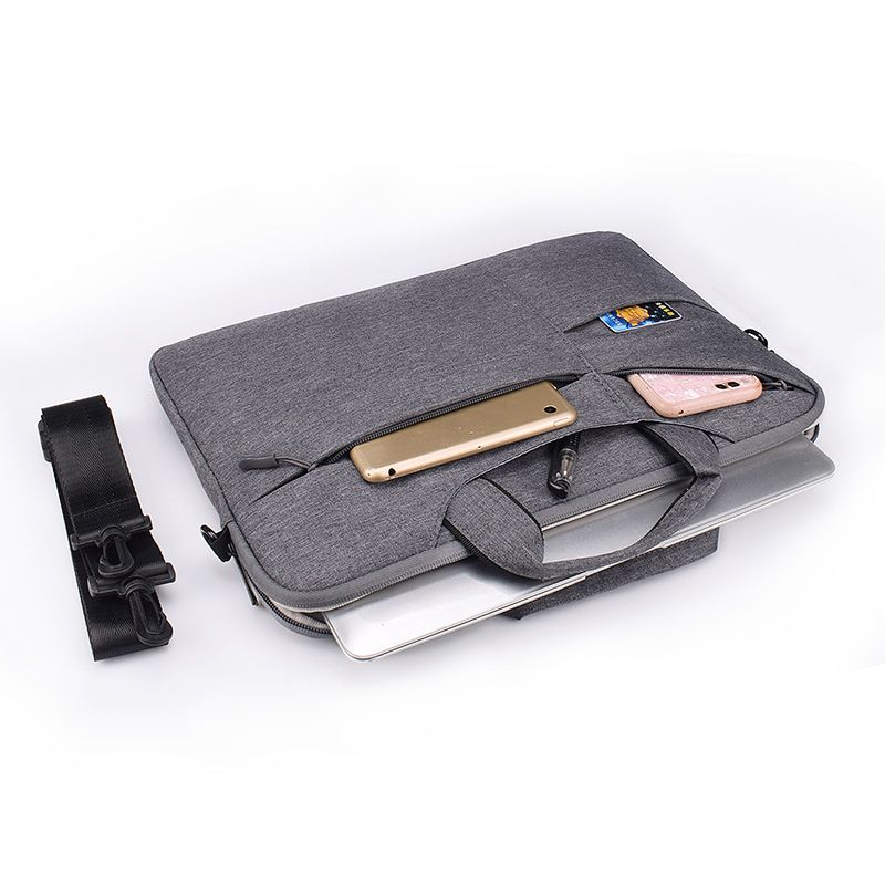 TAŠKA TECH-PROTECT POCKETBAG LAPTOP 14 DARK GREY