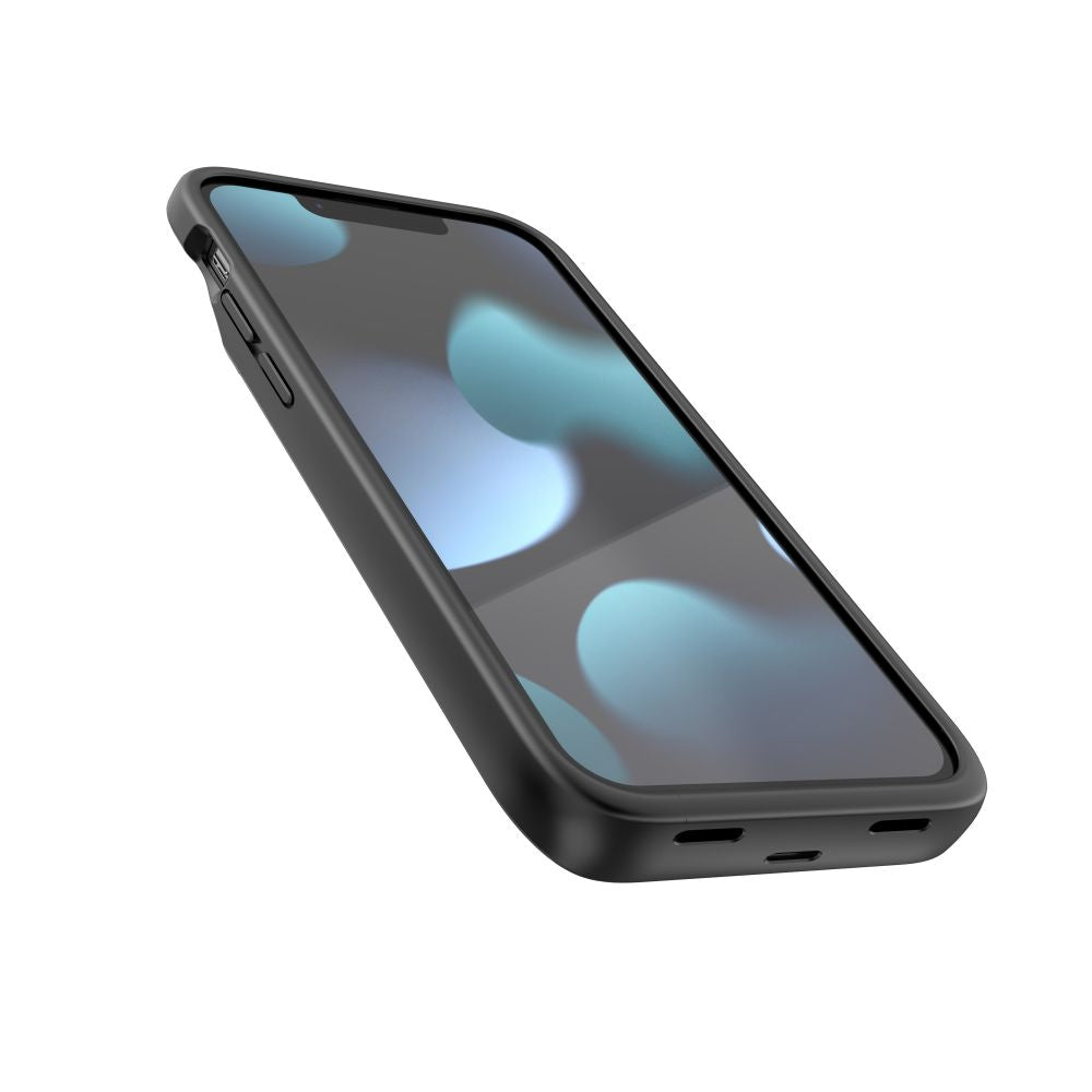 KRYT TECH-PROTECT POWERCASE 4700MAH IPHONE 12 MINI / 13 MINI BLACK