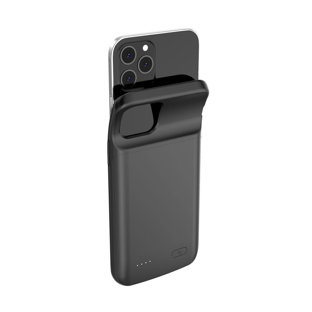  TECH-PROTECT POWERCASE 4800MAH IPHONE 12/12 PRO CRNA