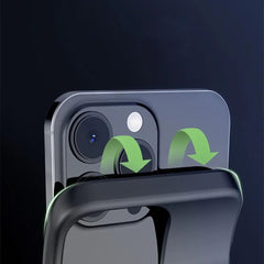 KRYT NA IPHONE 16 TECH-PROTECT POWERCASE MAGSAFE 7000MAH BLACK