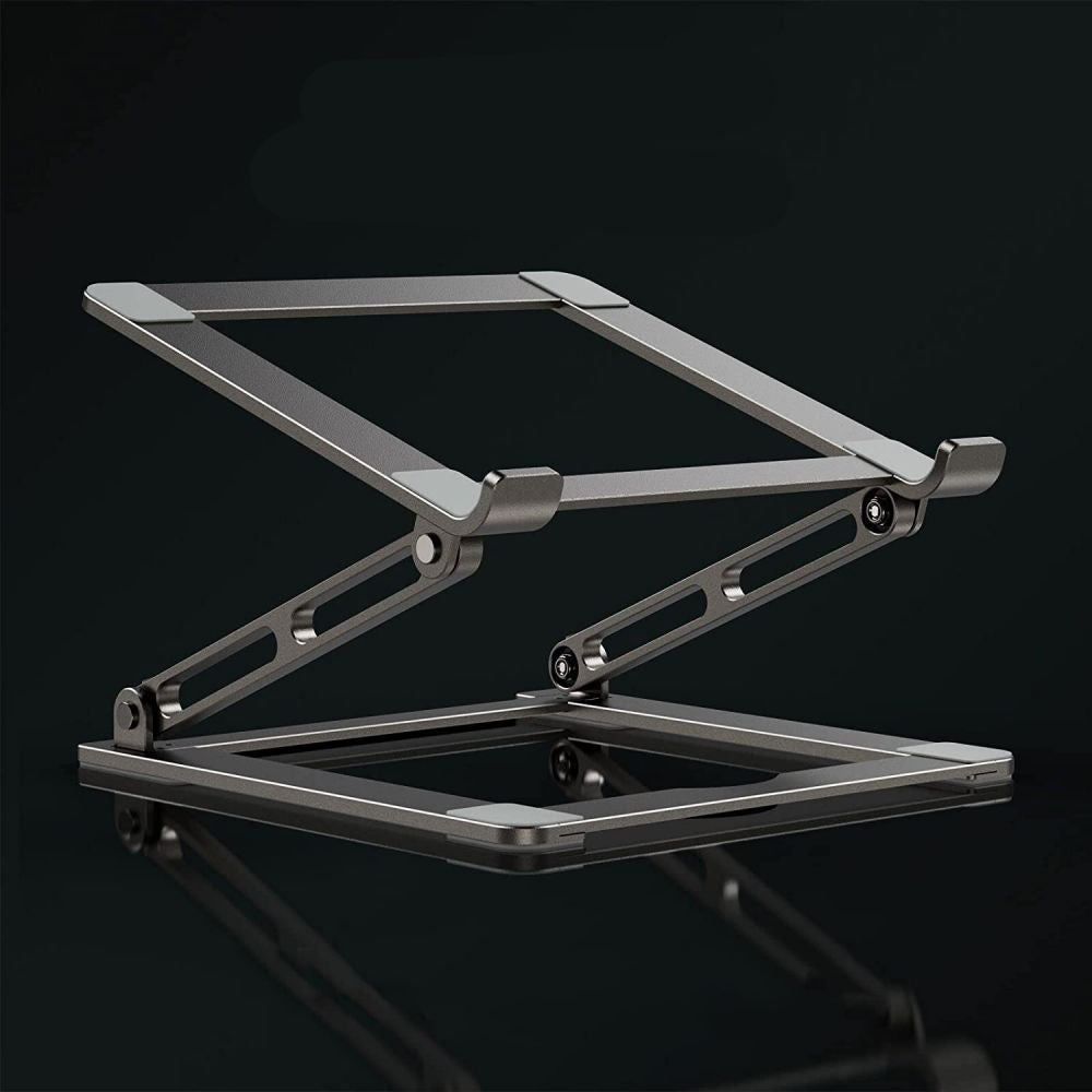 STOJAN TECH-PROTECT PRODESK UNIVERSAL LAPTOP STAND GREY