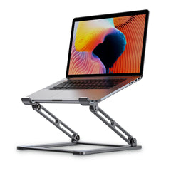 STOJAN TECH-PROTECT PRODESK UNIVERSAL LAPTOP STAND GREY