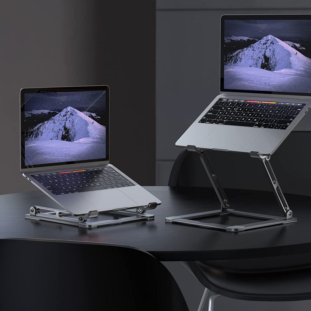 STOJAN TECH-PROTECT PRODESK UNIVERSAL LAPTOP STAND SILVER