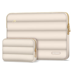 TAŠKA TECH-PROTECT PUFFY LAPTOP 13-14 SAND