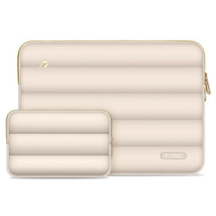 TAŠKA TECH-PROTECT PUFFY LAPTOP 13-14 SAND