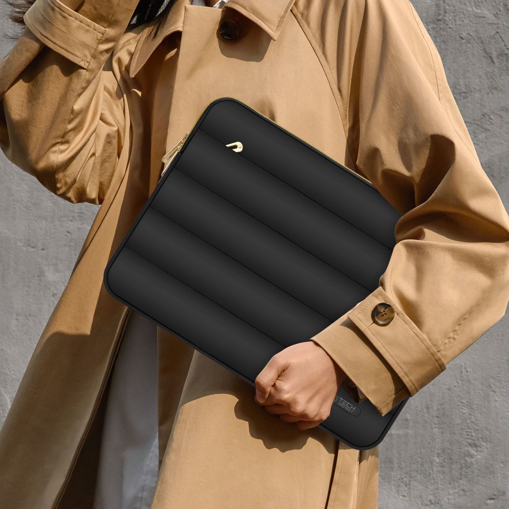 TAŠKA TECH-PROTECT PUFFY LAPTOP 15-16 BLACK