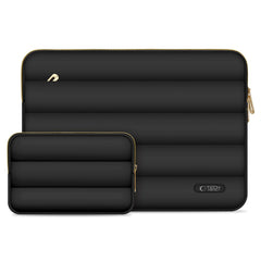 TAŠKA TECH-PROTECT PUFFY LAPTOP 15-16 BLACK