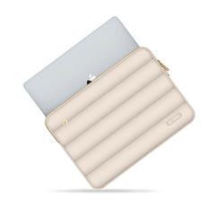 TAŠKA TECH-PROTECT PUFFY LAPTOP 15-16 SAND