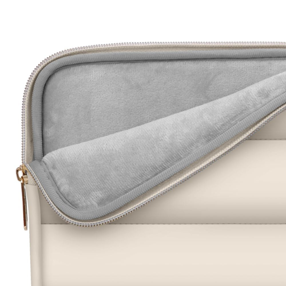 TAŠKA TECH-PROTECT PUFFY LAPTOP 15-16 SAND