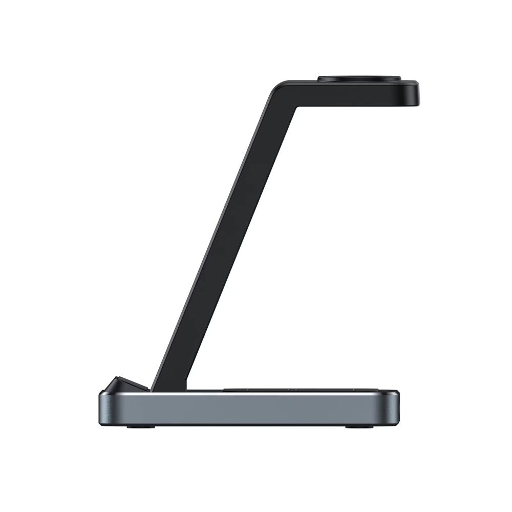 BEZDRÔTOVÁ NABÍJAČKA 3IN1 QI15W-A26 WIRELESS CHARGER BLACK