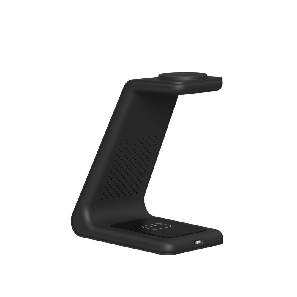 TECH-PROTECT QI15W-A36 3U1 BEŽNI PUNJAČ ZA ANDROID CRNI