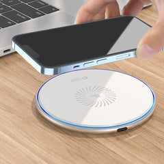 BEZDRÔTOVÁ NABÍJAČKA TECH-PROTECT QI15W-C1 WIRELESS CHARGER 15W BLACK