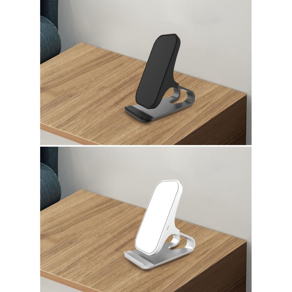 BEZDRÔTOVÁ NABÍJAČKA TECH-PROTECT QI15W-S1 WIRELESS CHARGER 15W BLACK
