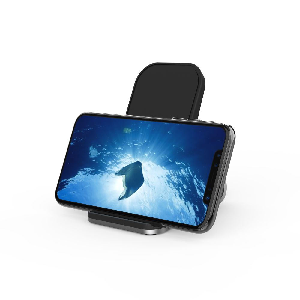 BEZDRÔTOVÁ NABÍJAČKA TECH-PROTECT QI15W-S1 WIRELESS CHARGER 15W BLACK