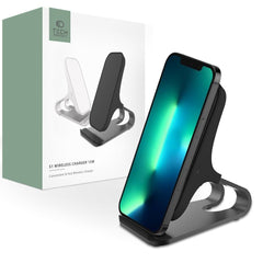 BEZDRÔTOVÁ NABÍJAČKA TECH-PROTECT QI15W-S1 WIRELESS CHARGER 15W BLACK