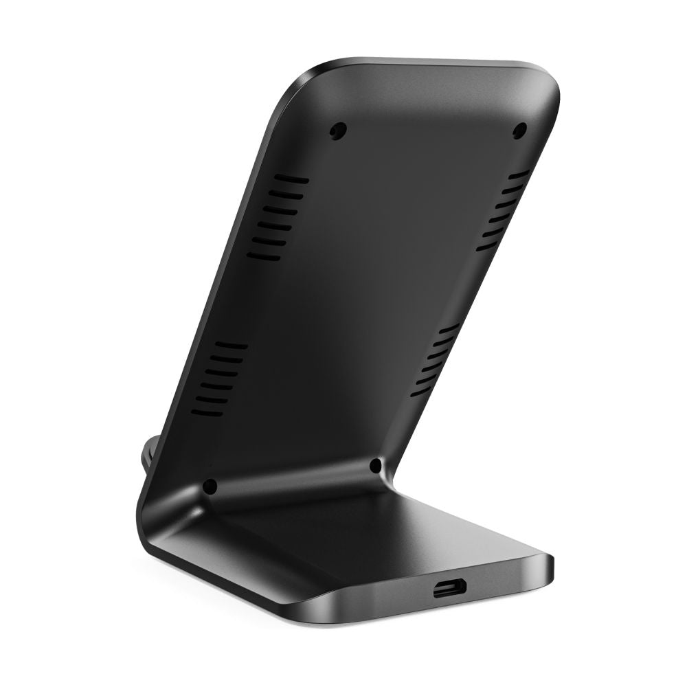 BEZVODNA  TECH-PROTECT QI15W-S2 BEZVODNI PUNJAČ 15W CRNA